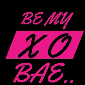 Be my xo Bae Tee